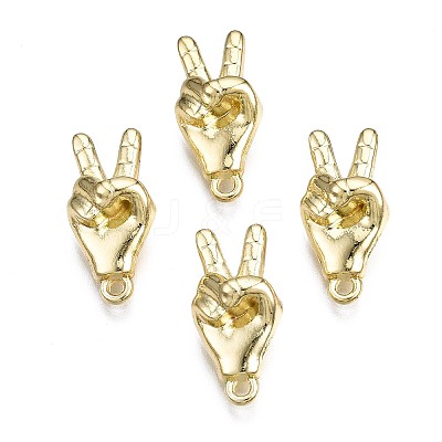 Alloy ASL Pendants LS-PALLOY-T077-131LG-RS-1