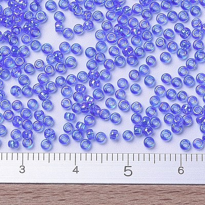 MIYUKI Round Rocailles Beads SEED-G007-RR0261-1