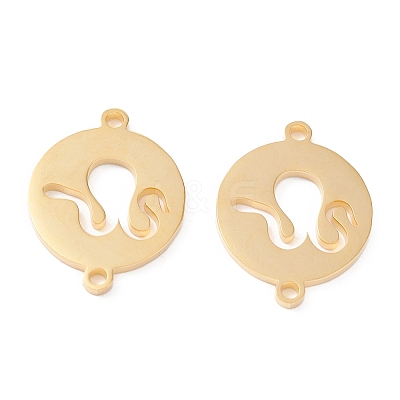 201 Stainless Steel Links STAS-F231-099G-1