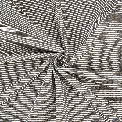 1Yard Stripe Pattern Polycotton Fabric DIY-MA0007-31C-1