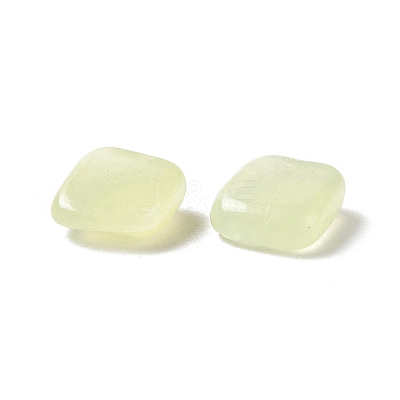 Natural New Jade Beads G-A023-05E-1