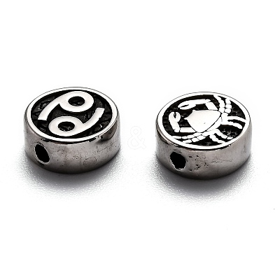 304 Stainless Steel Beads STAS-H156-01L-1