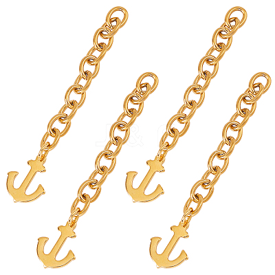 304 Stainless Steel Chain Extender STAS-UN0006-38G-1