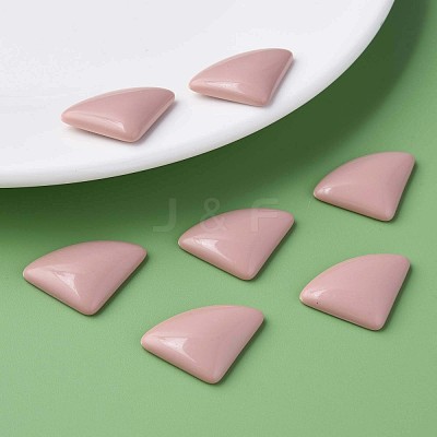 Opaque Acrylic Cabochons MACR-S373-144-A14-1