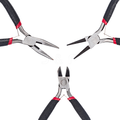 DIY Jewelry Tool Sets TOOL-S010-01-1