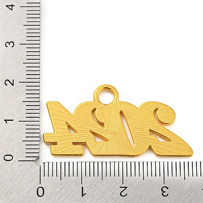 Alloy Enamel Pendants PALLOY-ZX001-12G-1