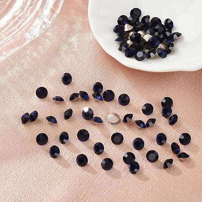 Preciosa® MAXIMA Crystal Round Stones Y-PRC-RBSS29-30280-1
