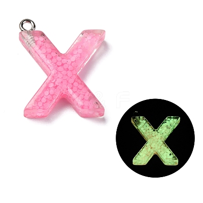 Luminous Resin Pendants RESI-I059-X01-1