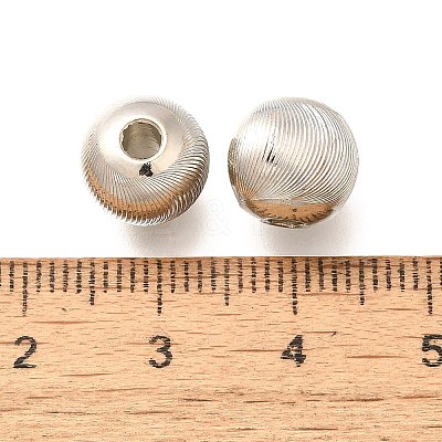 Brass Beads KK-M312-07P-1