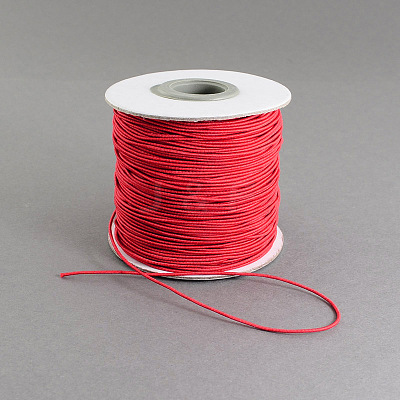 Round Elastic Cord EC-R001-1mm-019A-1