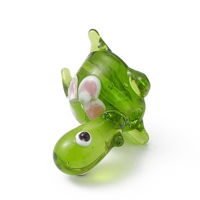 Handmade Lampwork Beads LAMP-I026-06-1