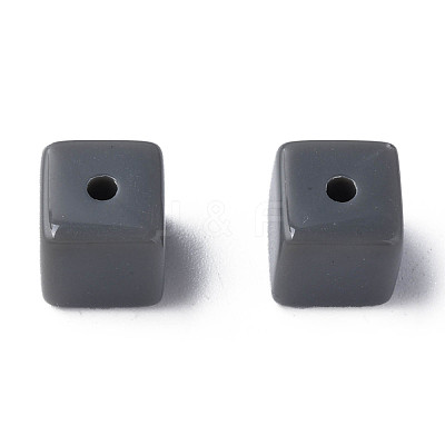 Opaque Acrylic Beads MACR-S373-148-A03-1