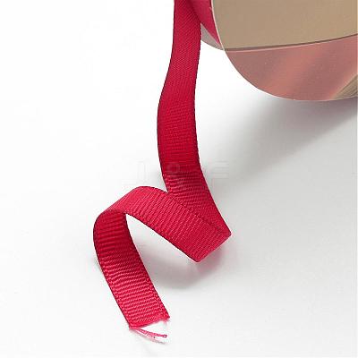Grosgrain Ribbon RW6mmY-250-1