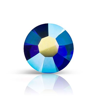 Preciosa® Crystal Hotfix Flatback Stones Y-PRC-HSS12-30240-200-1