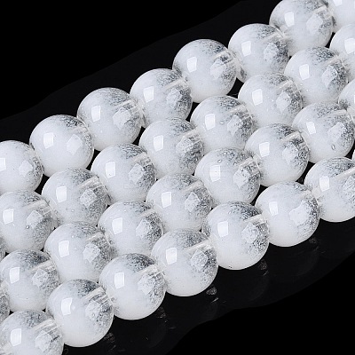 Acrylic Imitation Cat Eye Beads Strands OACR-Q197-01A-01-1