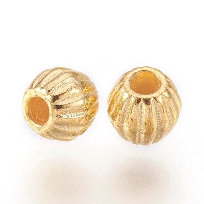 Tibetan Style Alloy Spacer Beads X-K094P011-1