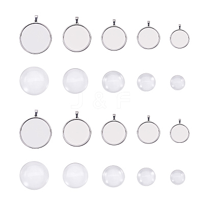 DIY Pendant Making DIY-UN0001-02P-1