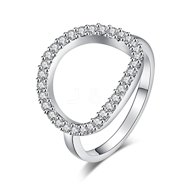 Stainless Steel Finger Rings RJEW-EE0002-02P-18mm-1