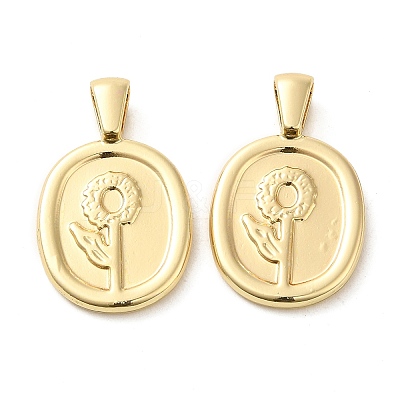 Alloy Pendants PALLOY-P303-20G-1