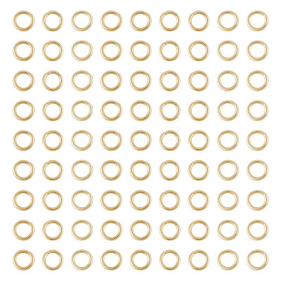 20g Brass Open Jump Rings FIND-TA0010-69B-LG-1