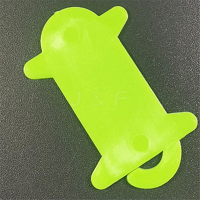 Plastic Thread Winding Boards SENE-PW0010-08D-1