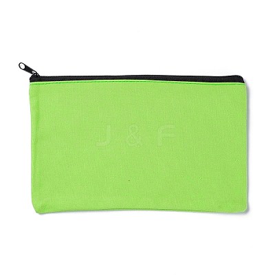 Rectangle Canvas Jewelry Storage Bag ABAG-H108-02E-1