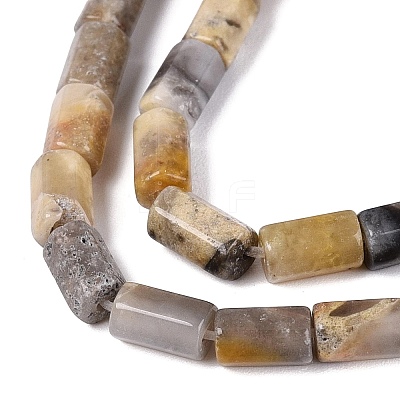 Natural Crazy Agate Beads Strands GG-N002-01A-04-1