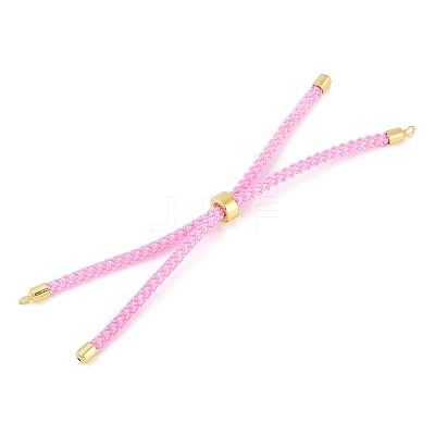 Adjustable Nylon Cotton Cord Making OCOR-S002-01C-1