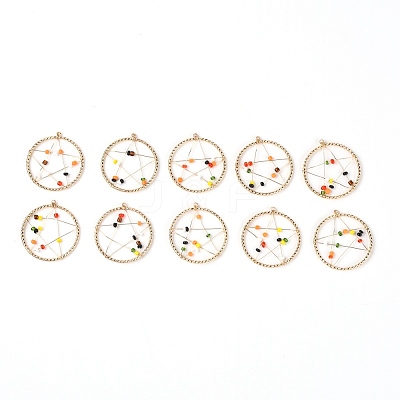Alloy Pendants PALLOY-WH0085-66-1