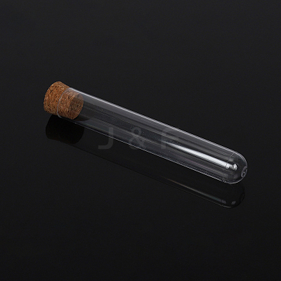 Empty Plastic Test Tubes CON-PW0001-019E-1