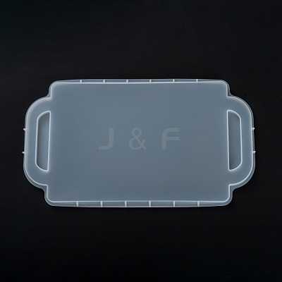 DIY Tray Silicone Molds DIY-Z013-11-1