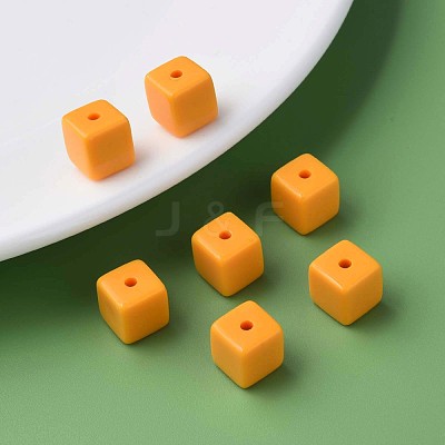 Opaque Acrylic Beads MACR-S373-148-A07-1