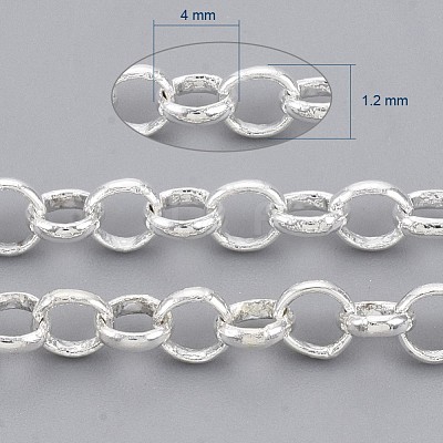 Brass Rolo Chains CHC-S008-002B-S-1