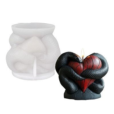 DIY Silicone Candle Molds SIMO-C021-10B-1