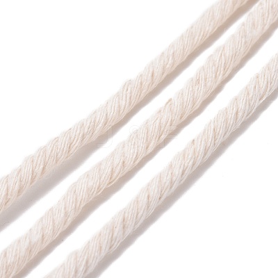 Cotton Cords OCOR-R075-5mm-01-1
