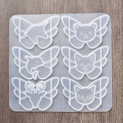 Butterfly DIY Silicone Molds LS-SIMO-H018-01B-1