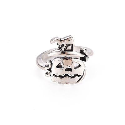 Alloy Finger Rings RJEW-N036-005-RS-1