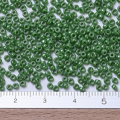 MIYUKI Round Rocailles Beads SEED-JP0008-RR0431-1
