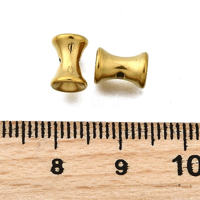 304 Stainless Steel Beads LS-STAS-Q360-04B-G-1