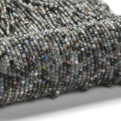 Natural Apatite Beads Strands G-RM2025-A23-2mm-1