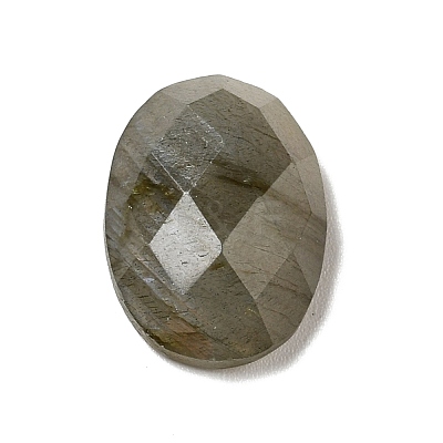 Natural Labradorite Cabochons G-B032-B01-04-1