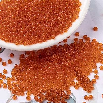 MIYUKI Round Rocailles Beads SEED-X0055-RR0139-1