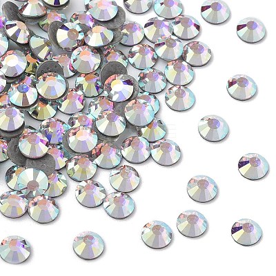 Preciosa® Crystal Hotfix Flatback Stones Y-PRC-HSS10-00030-200-1