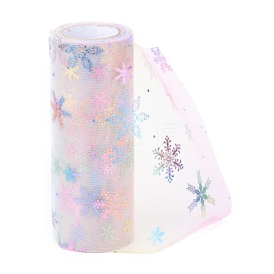 Christams Deco Mesh Ribbons OCOR-H108-05C-1