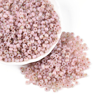 6/0 Glass Seed Beads SEED-N008-07I-1