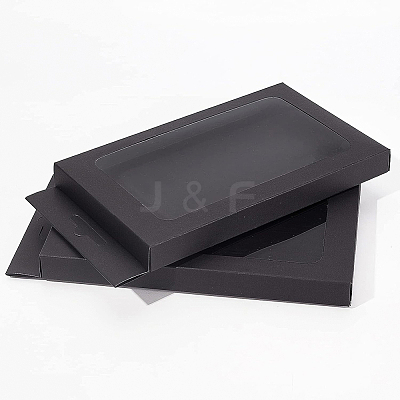 Foldable Creative Kraft Paper Box LS-CON-BC0001-25A-02-1