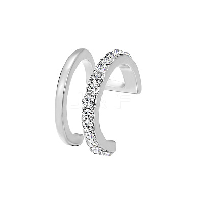 Alloy Cuff Earrings WGD4BC9-01-1