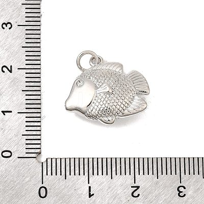 Brass Pendants KK-I364-06P-03-1