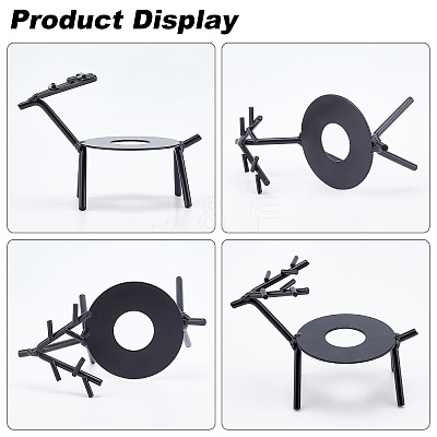 DIY Wax Seal Stamp Kits DIY-CP0003-96B-1