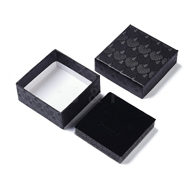 Paper Jewelry Set Boxes X-CON-Z005-03D-1